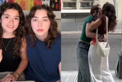 Filha de Sandra Annenberg assume namoro com atriz americana