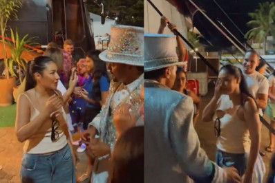 Tirulipa incentiva Simaria a voltar aos palcos: 'O Brasil está esperando'