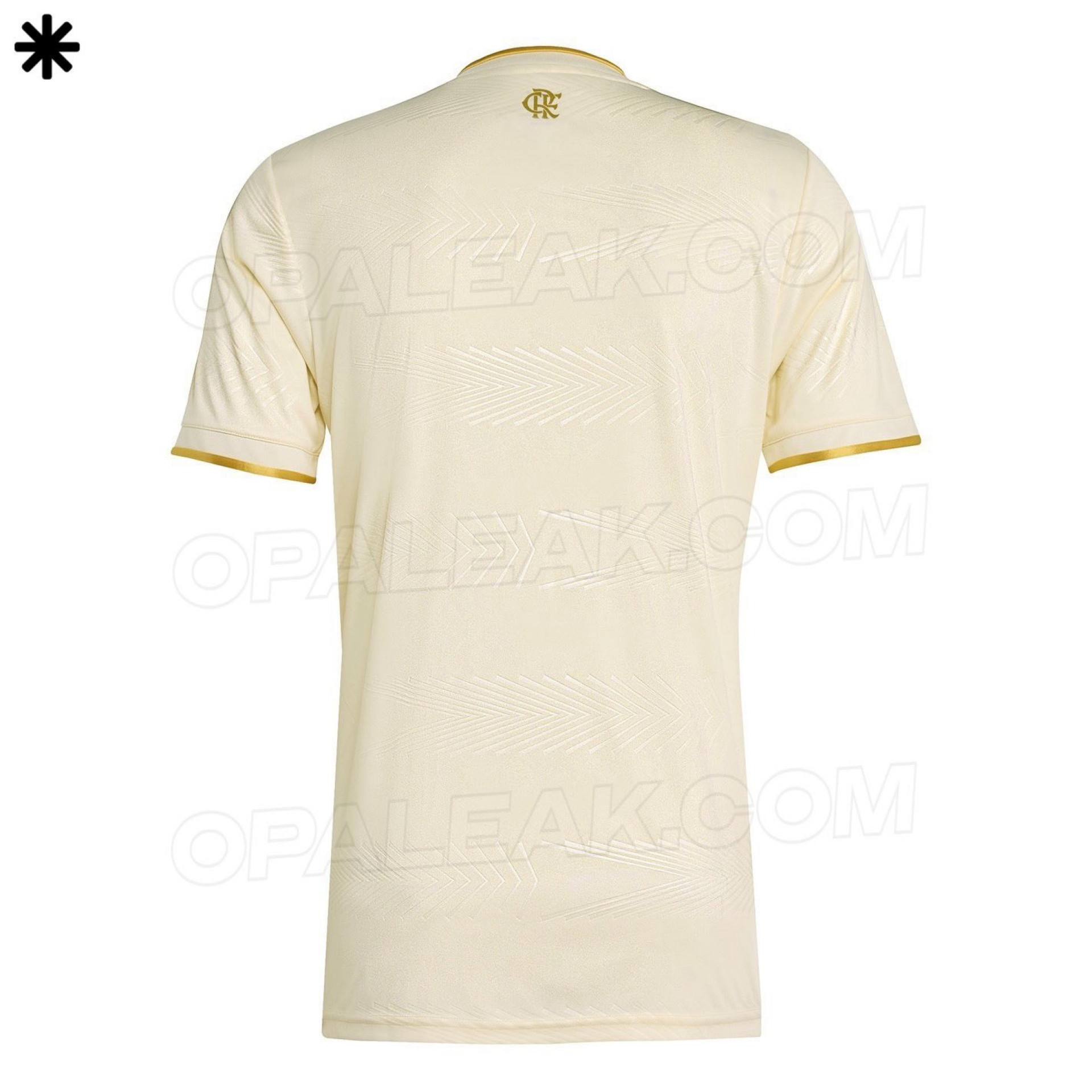 Site vaza imagens da nova camisa III do Flamengo - Reprodução / Opaleak
