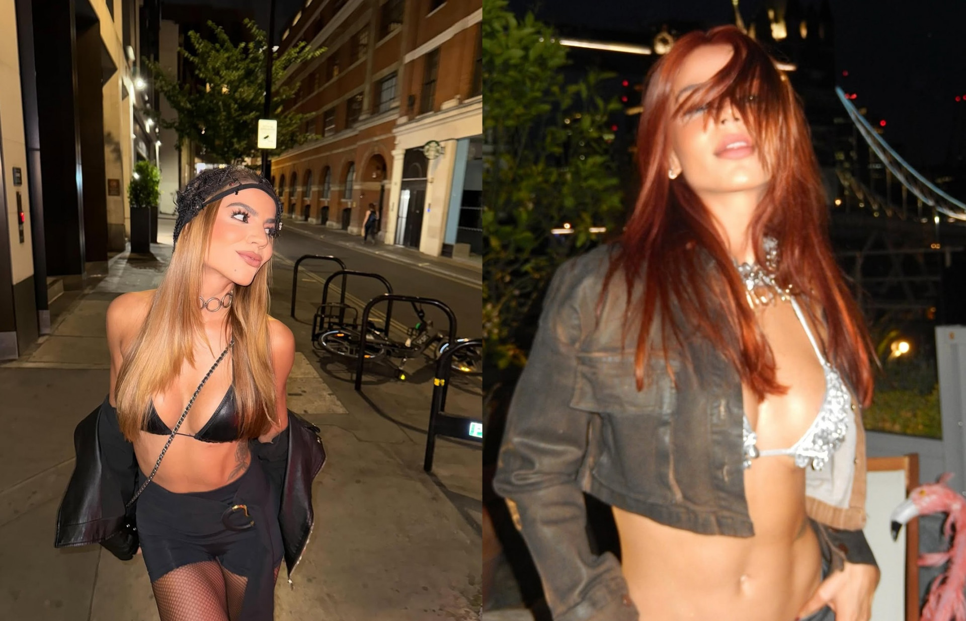 Hariany Almeida exibiu transformação no visual - Reprodução/Instagram