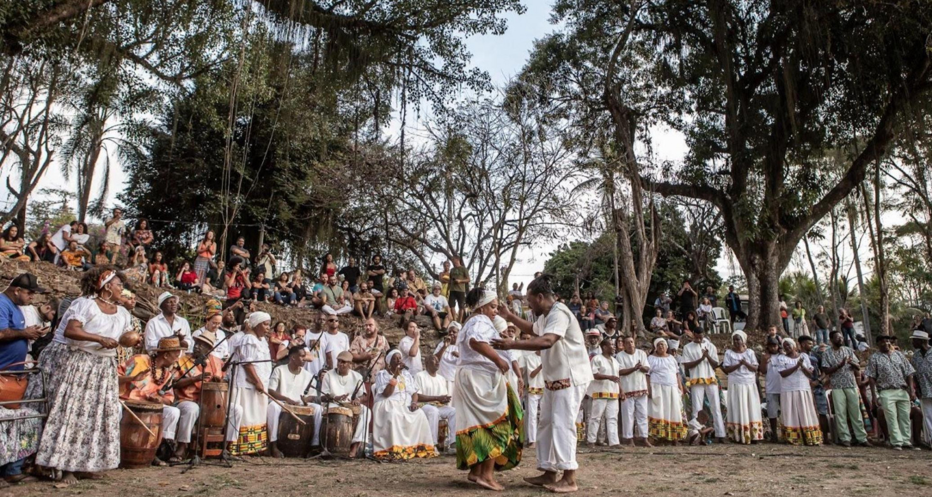 Em 2005, o jongo foi reconhecido como Patrimônio Cultural Imaterial do Brasil