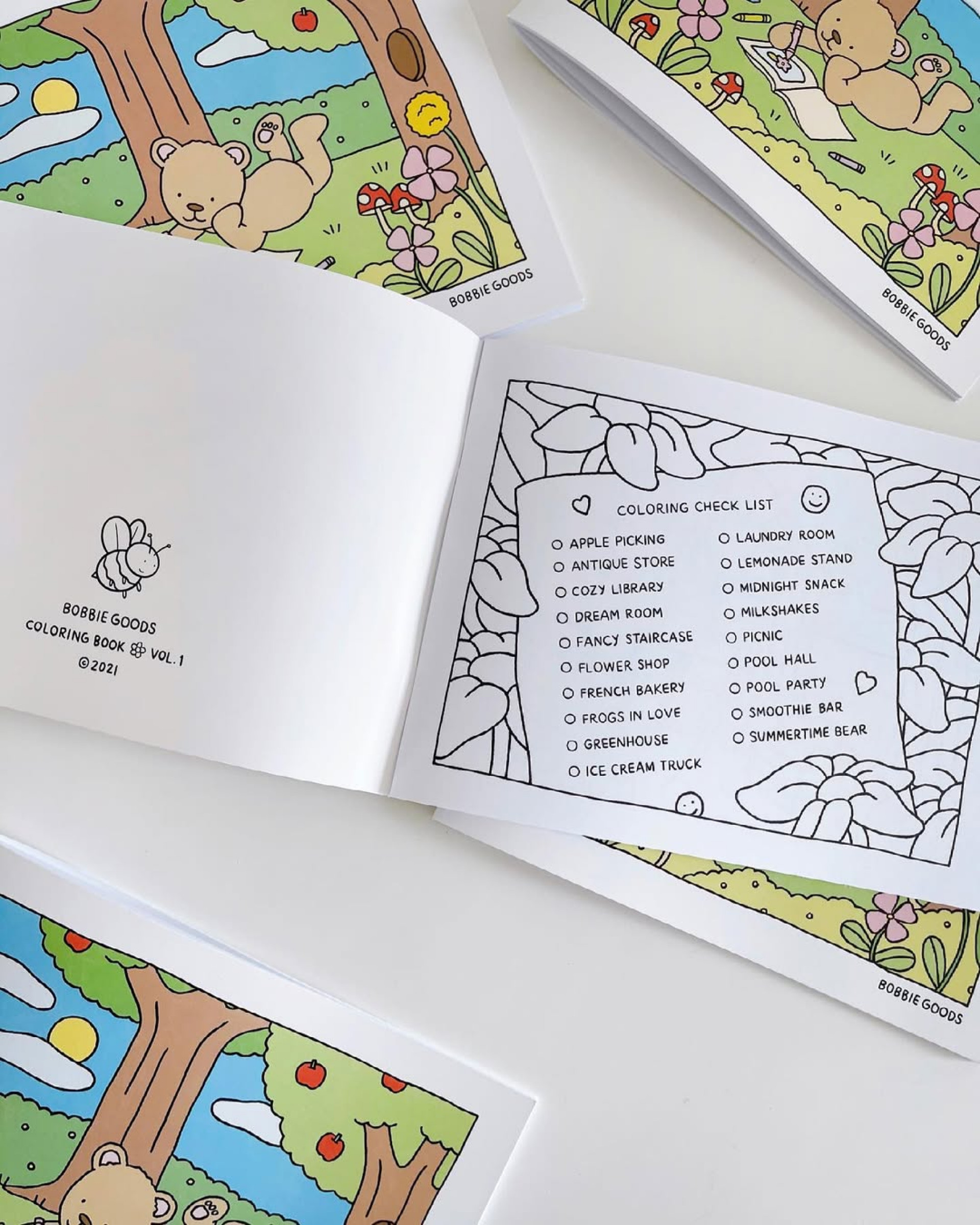 Livro Bobbie Goods se tornou febre entre a criançada