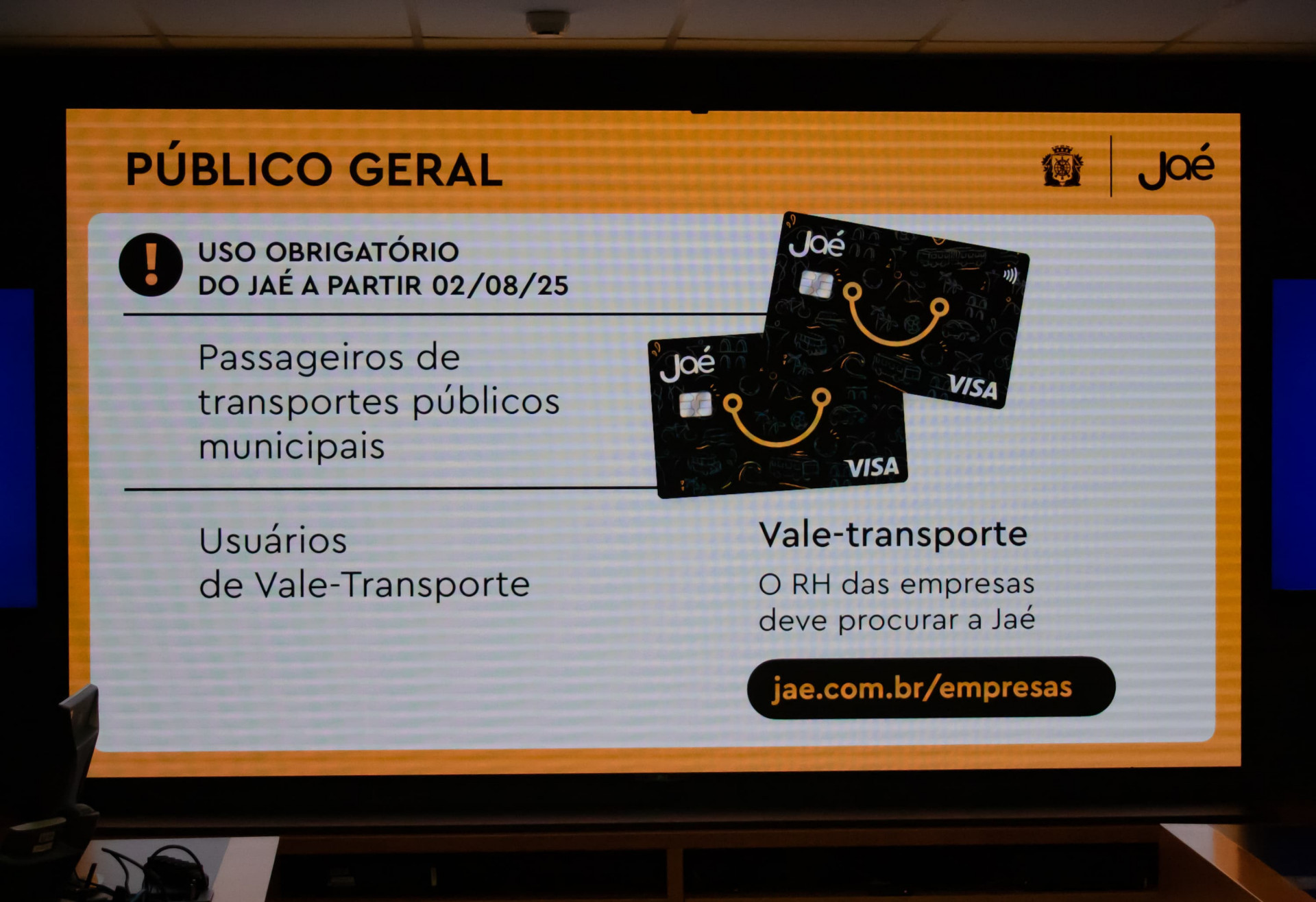 Prefeitura dá orientações a empresas para recarregarem vale-transporte dos funcionários - Érica Martin / Agência O Dia