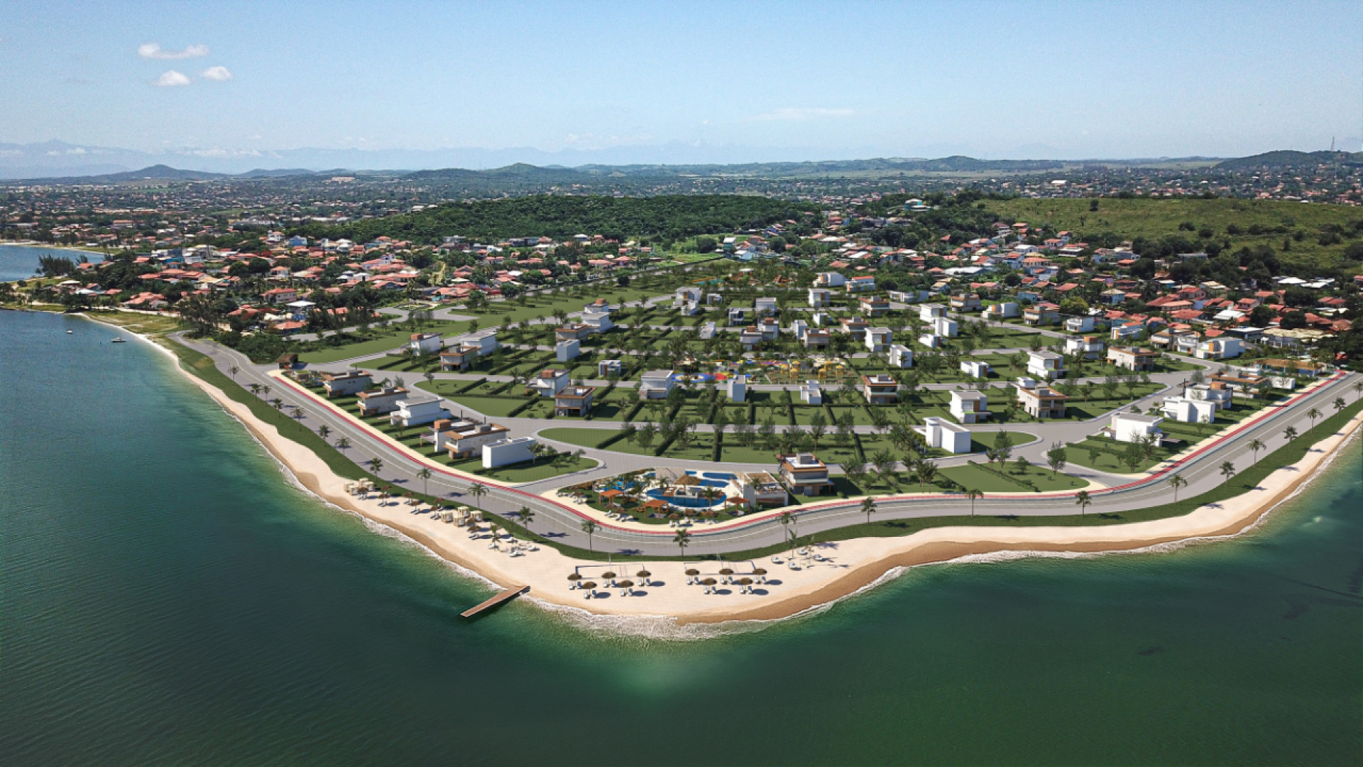 Projeto em Araruama tem 213 lotes, de 325 a 742 metros quadrados - Divulga&ccedil;&atilde;o