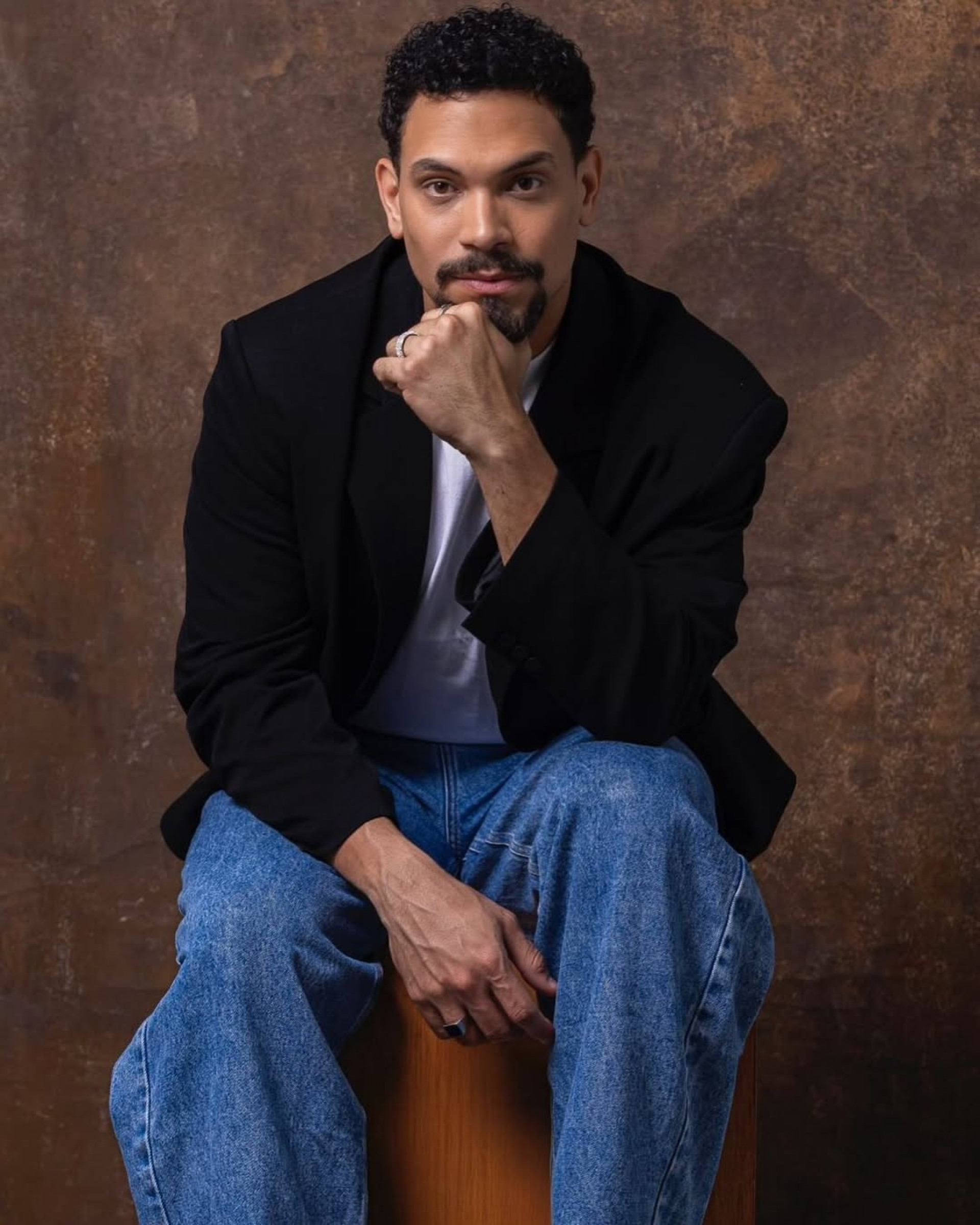 Vinícius desmentiu que tenha influenciado fim do namoro de Aline e Diogo  - Reprodução/Instagram 