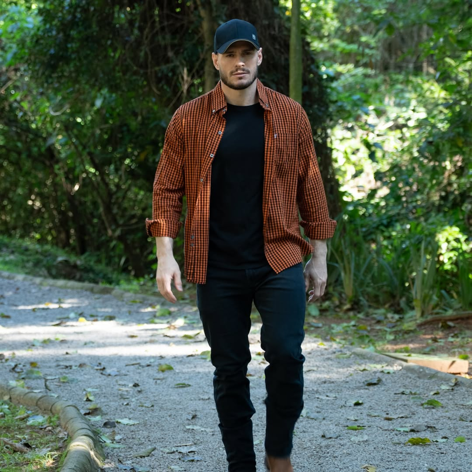 Gustavo Benedeti
 - Reprodução/Instagram 