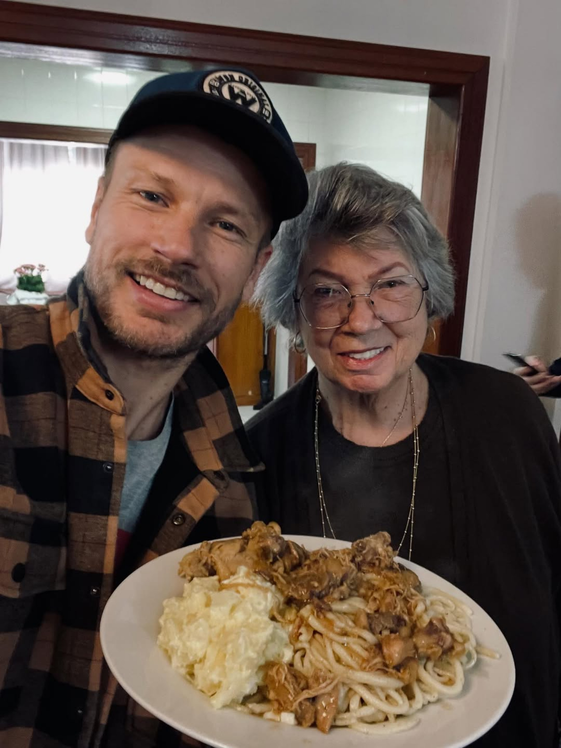 Rodrigo Hilbert comunica morte da mãe - Reprodução do Instagram