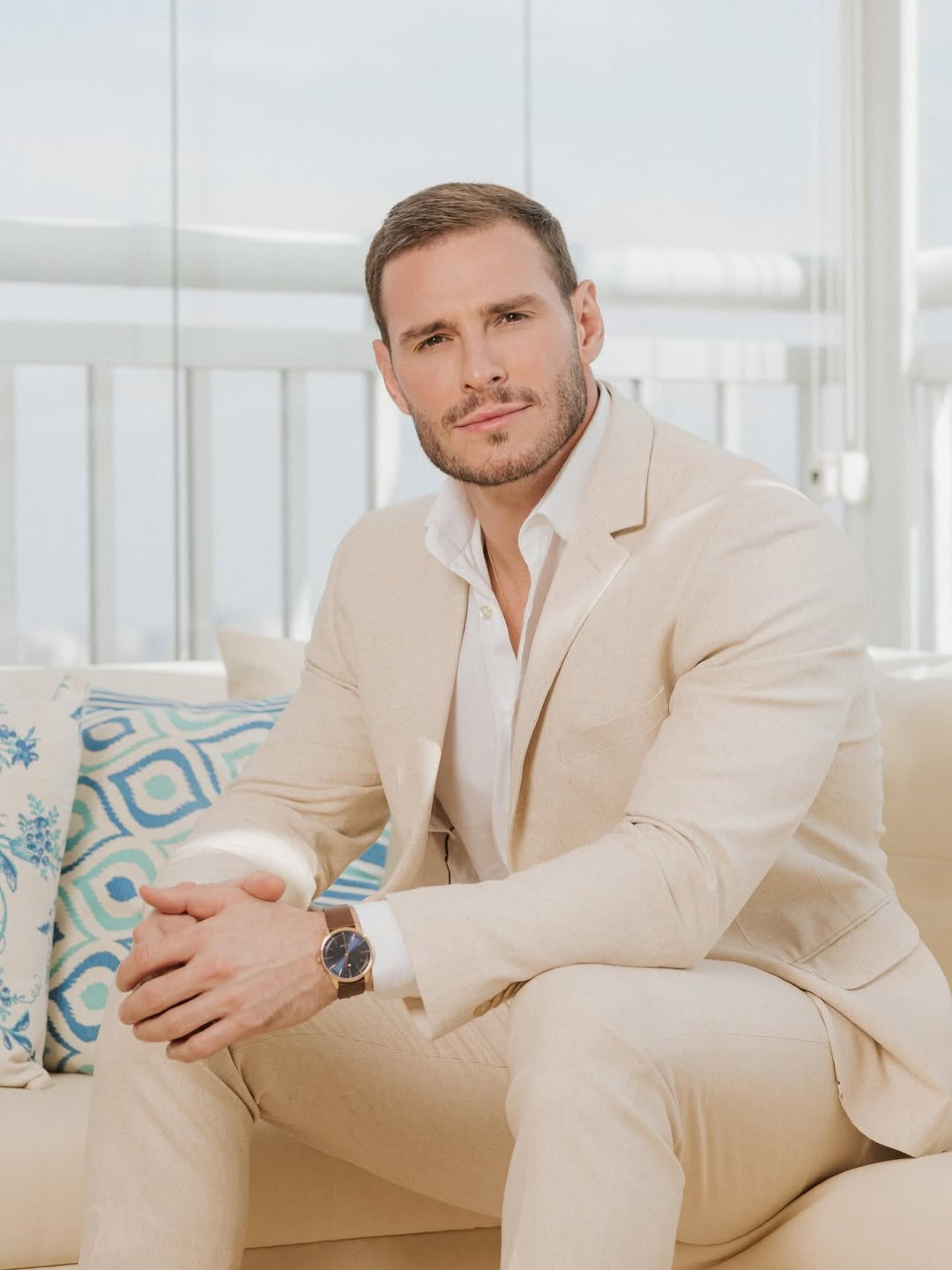 Gustavo Benedeti
 - Reprodução/Instagram 