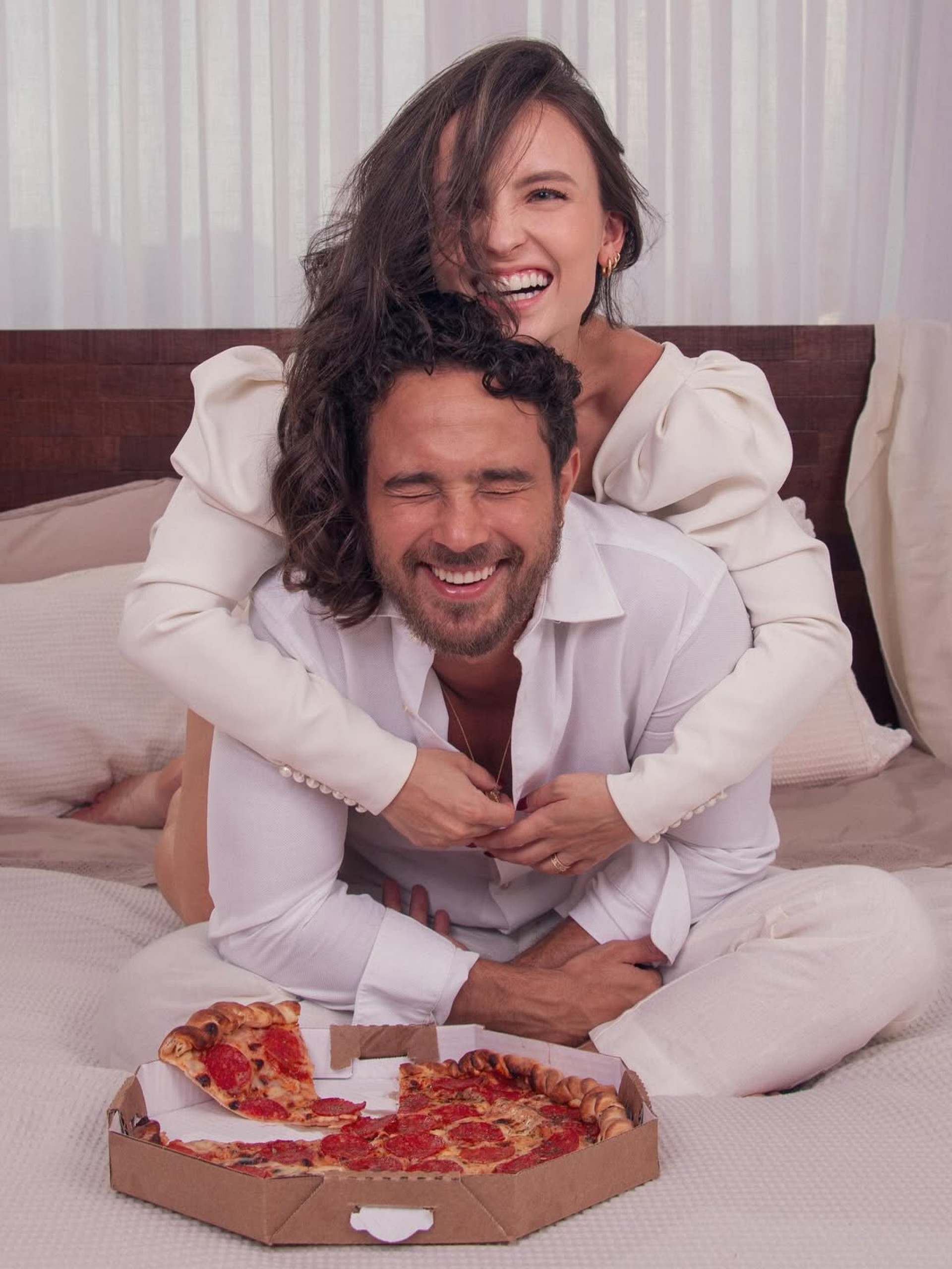 Larissa Manoela e Andre? Luiz Frambach completam três anos juntos e trocam declarações - Reprodução / Instagram