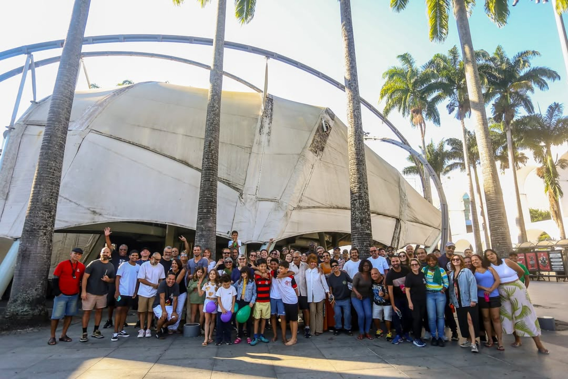 Circo Voador vai fechar em 20 de julho e reabrirá um mês depois - Reprodução / Instagram