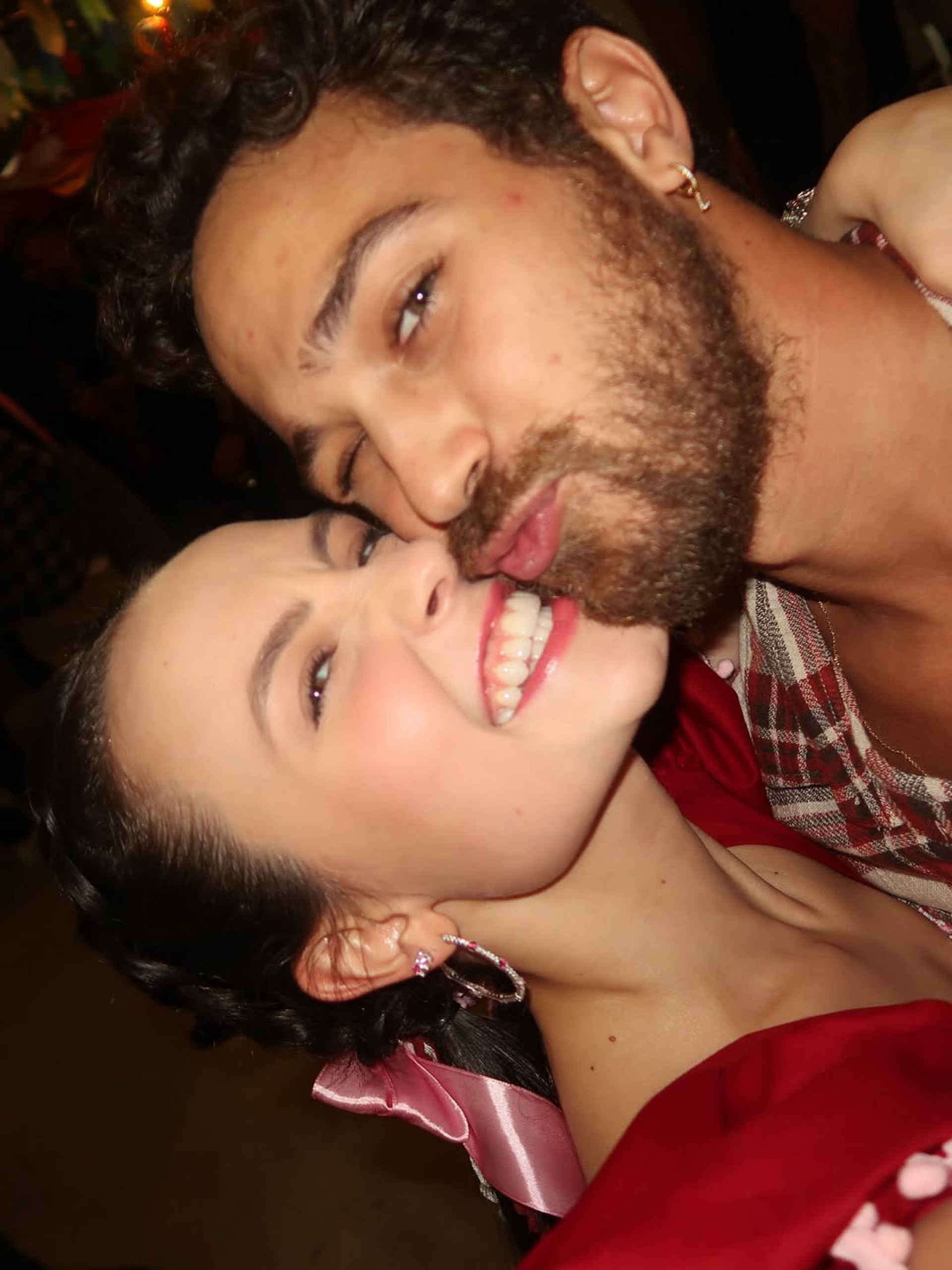 Larissa Manoela e Andre? Luiz Frambach - Reprodução / Instagram