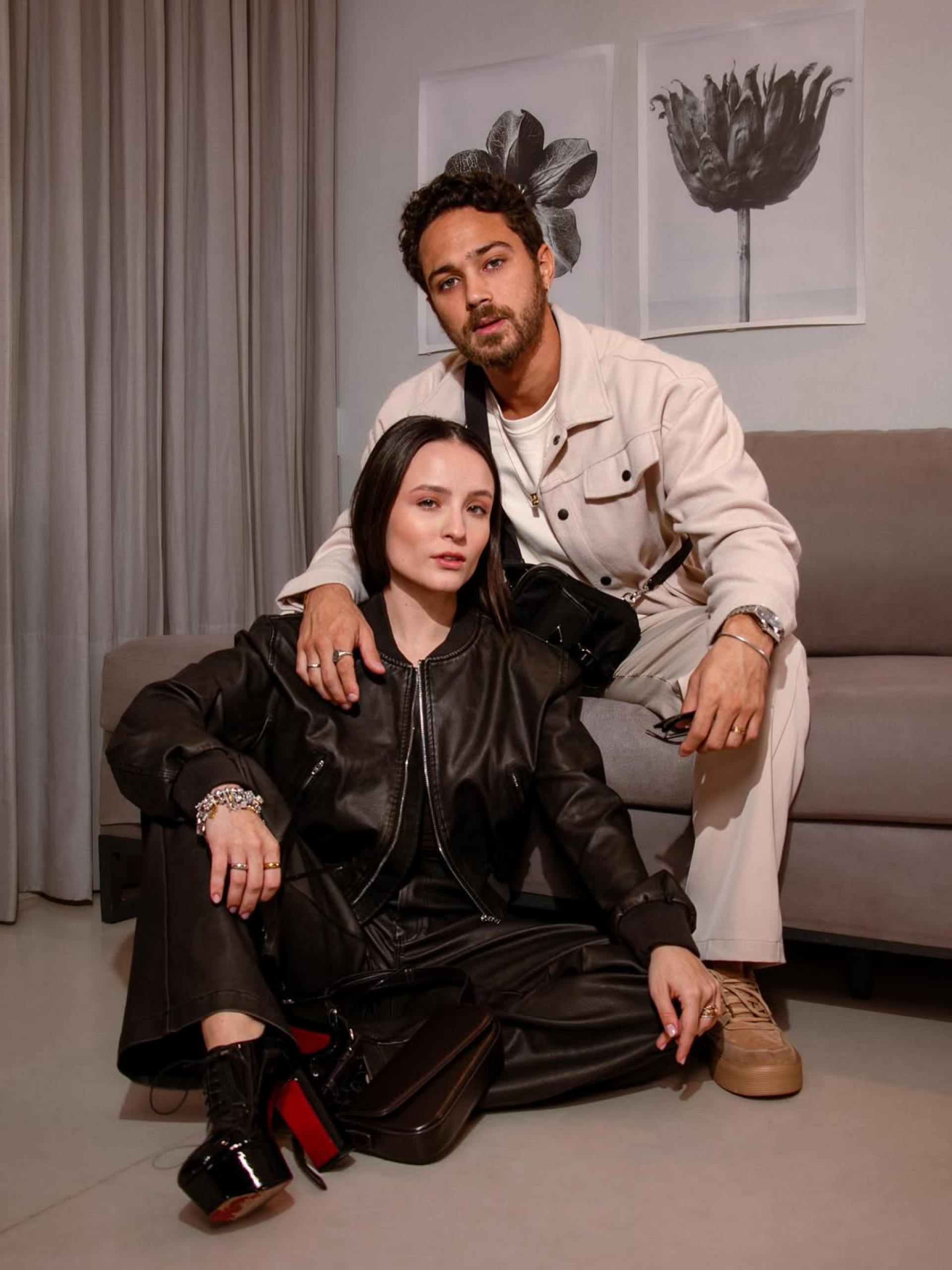 Larissa Manoela é casada com o também ator André Luiz Frambach - Reprodução / Instagram