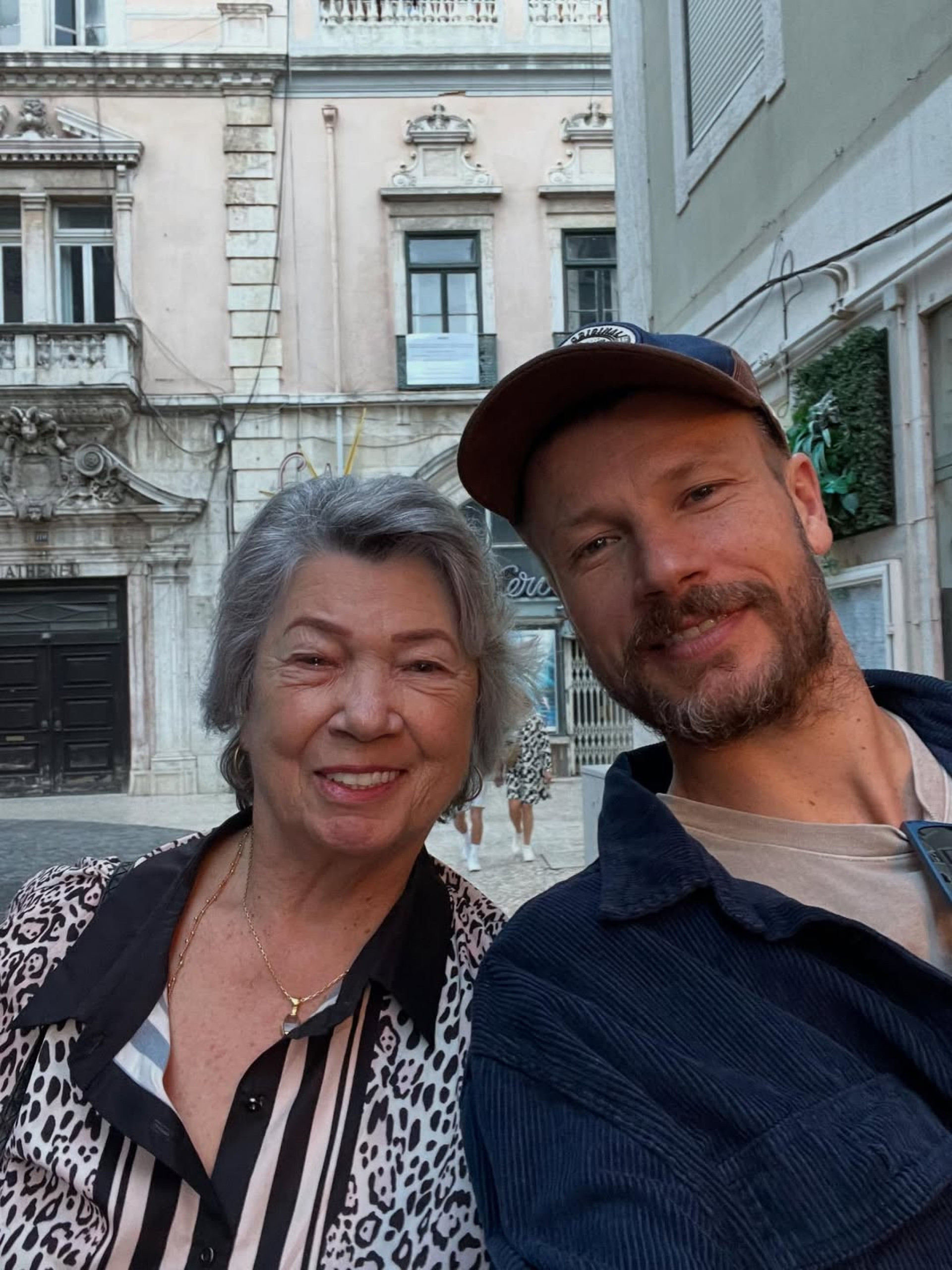 Rodrigo Hilbert comunica morte da mãe - Reprodução do Instagram