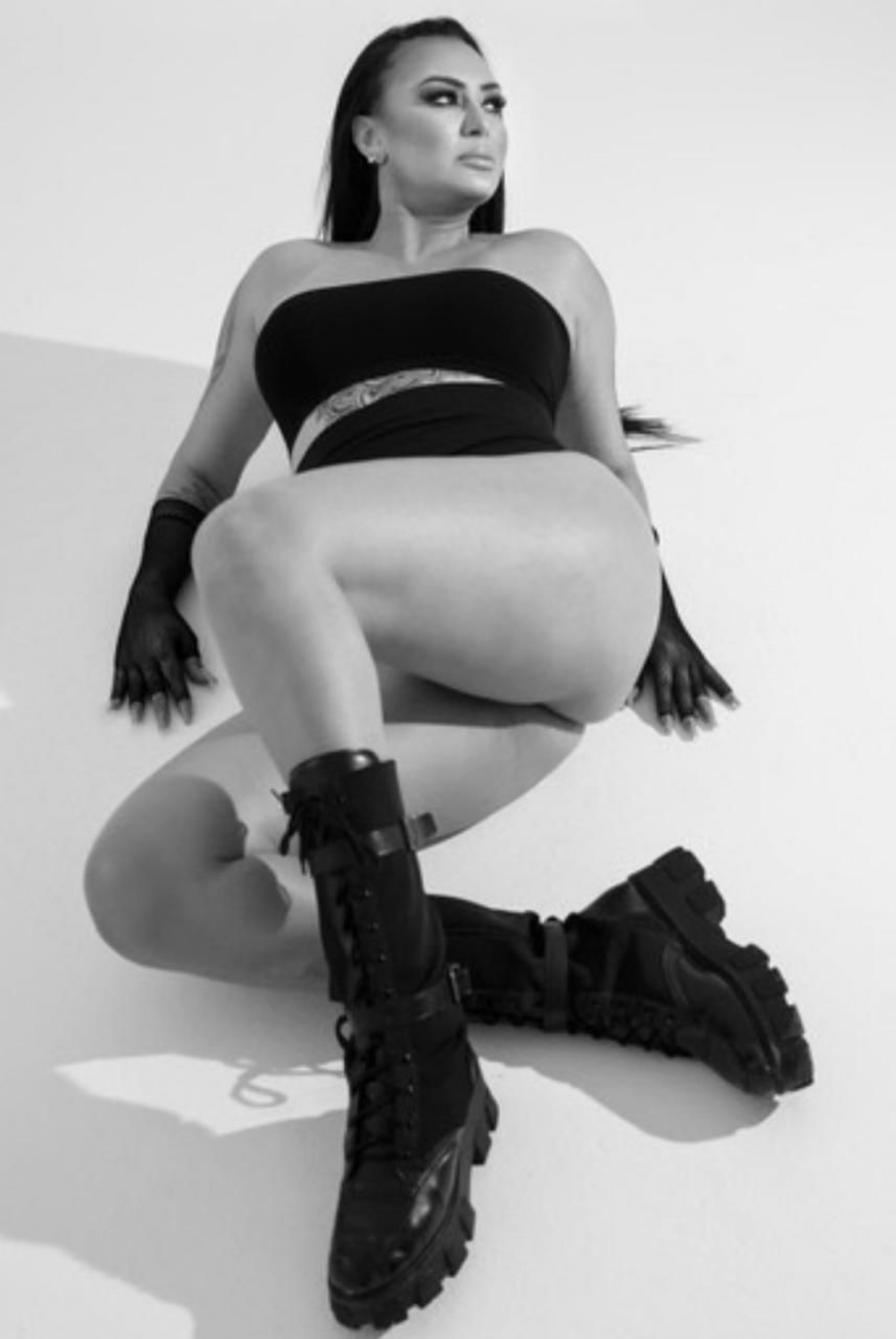 Bela do São Paulo, Valentina Miranda - Divulgação