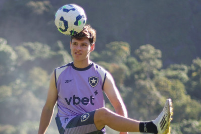 Álvaro Montoro e Jordan Barrera não devem jogar mais pelo Botafogo em 2025