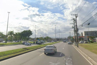 PM reage a tentativa de assalto e mata bandido na Barra da Tijuca