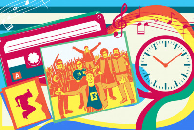 Rebobinando memórias