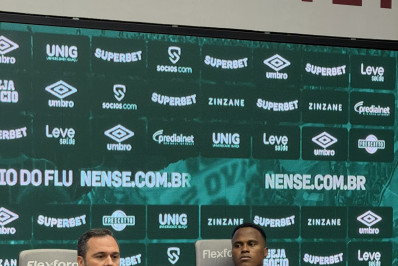 Em despedida, Arias declara amor ao Fluminense e promete retorno: 'Com certeza'