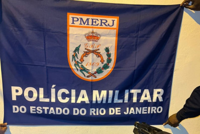 Líder do tráfico é preso na comunidade do Massapê, em Caxias