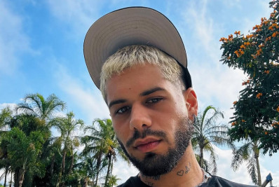 Zé Felipe perde a paciência e reage a comentário de fã sobre 'dancinha'