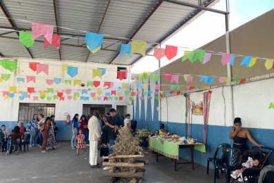 Arraiá do Cras Vista Alegre anima moradores atendidos na unidade