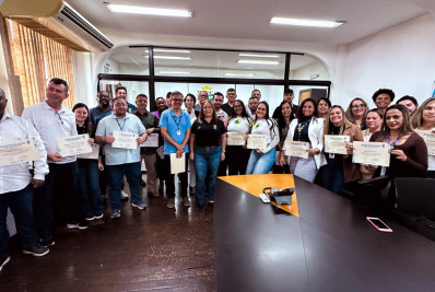 Novos membros do Conselho Municipal de Cultura de Barra Mansa são empossados