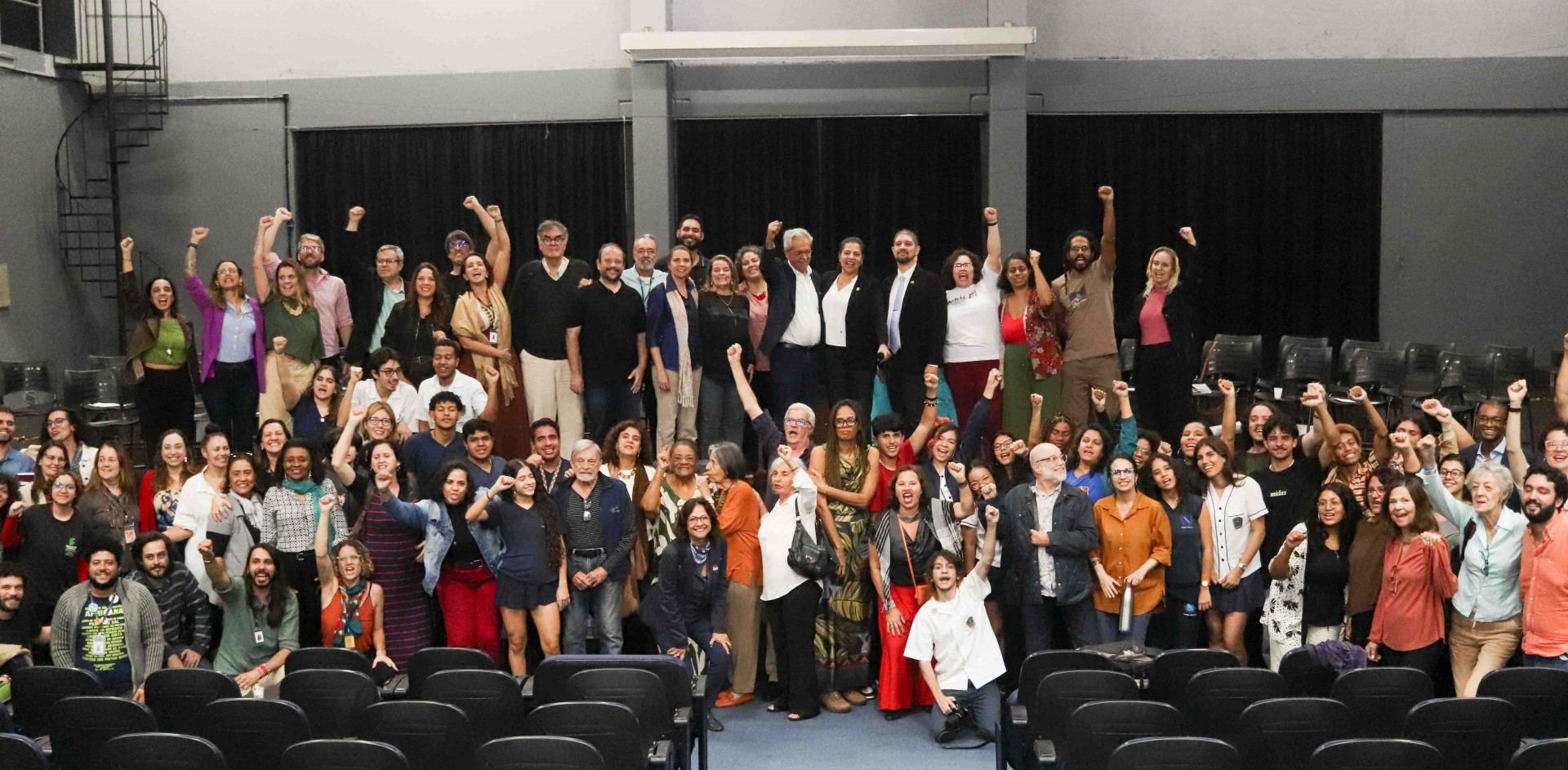 Mudanças no Colégio Pedro II foram votadas em reunião - Divulgação / Colégio Pedro II