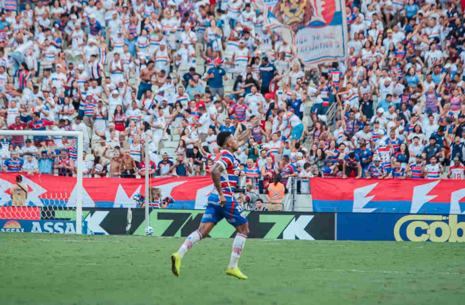 Na estreia de Renato Paiva, Fortaleza fica no empate com o  Bahia