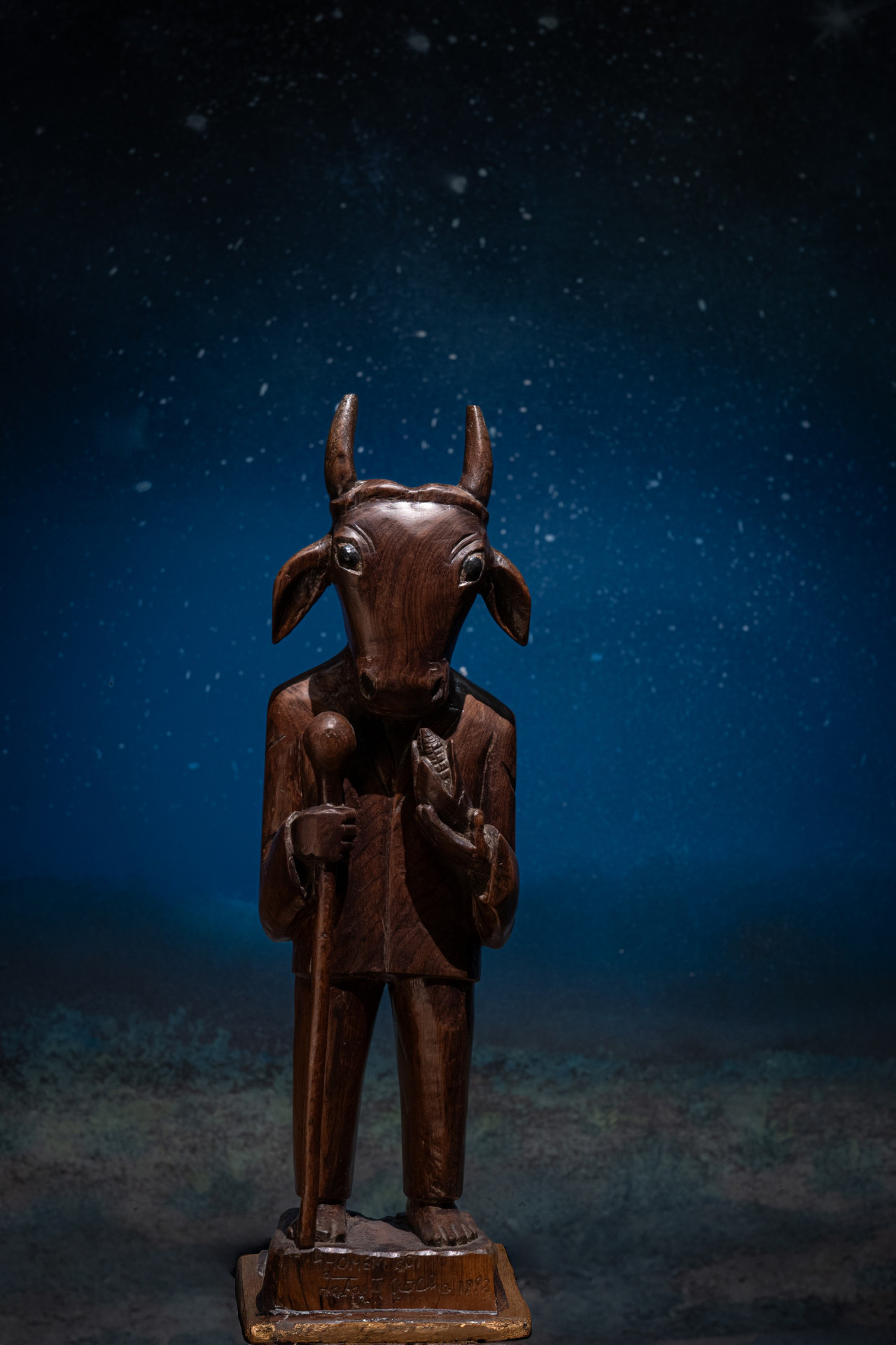 Exposição ocupa o CRAB com peças inspiradas na natureza e nos biomas brasileiros - Divulgação