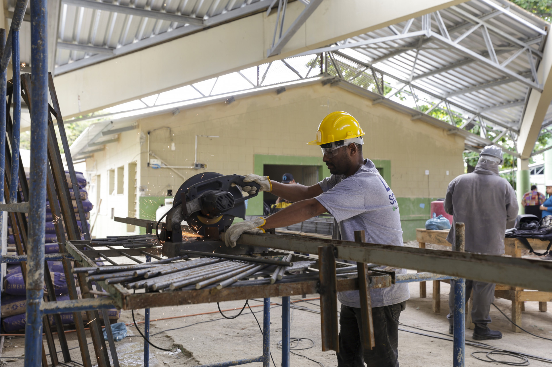 Governo estadual realizou investimento de R$ 53 milhões - Rafael Campos / Governo do Rio