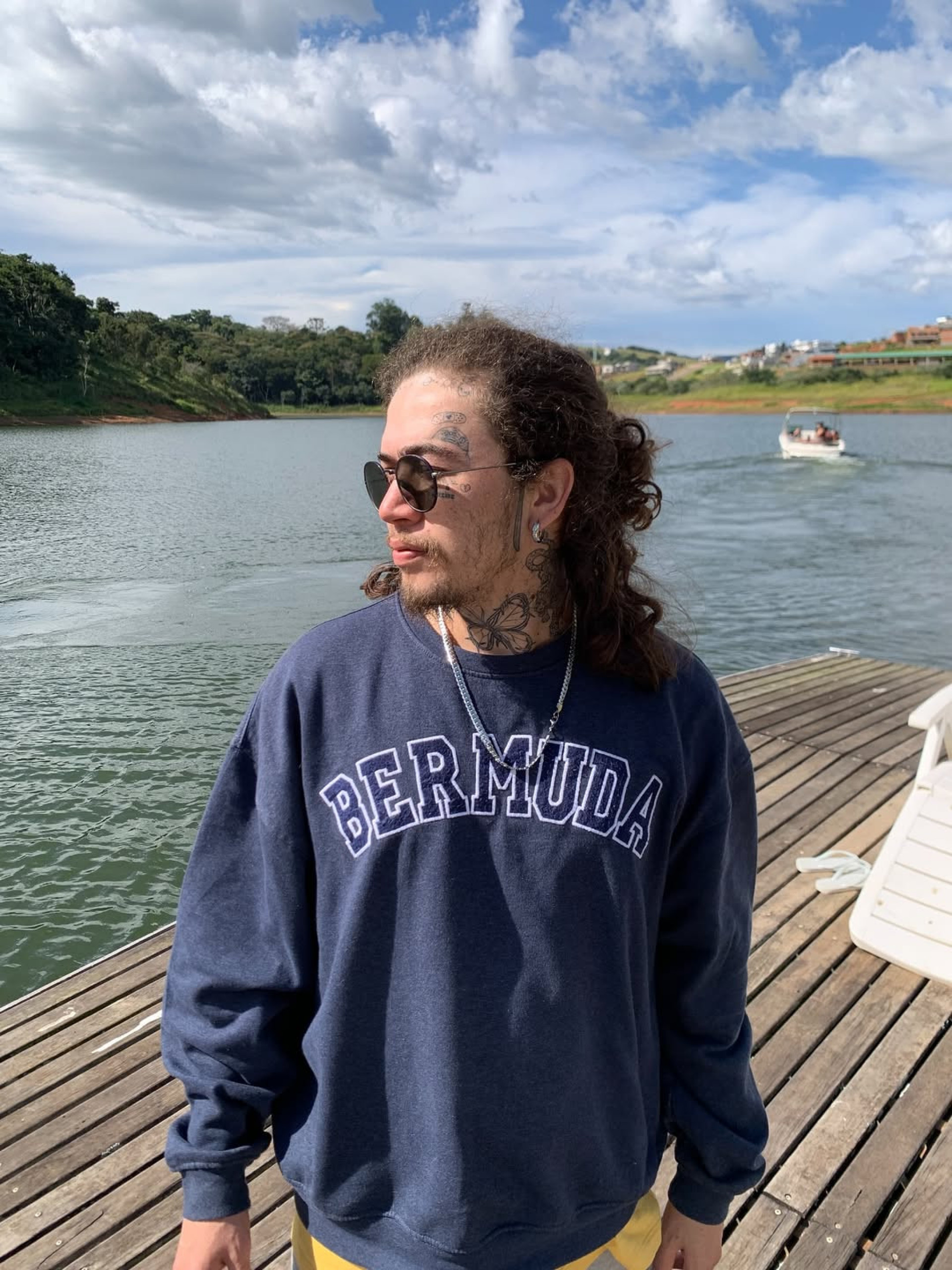 Whindersson Nunes abriu o jogo sobre vida amorosa  - Reprodução/Instagram 