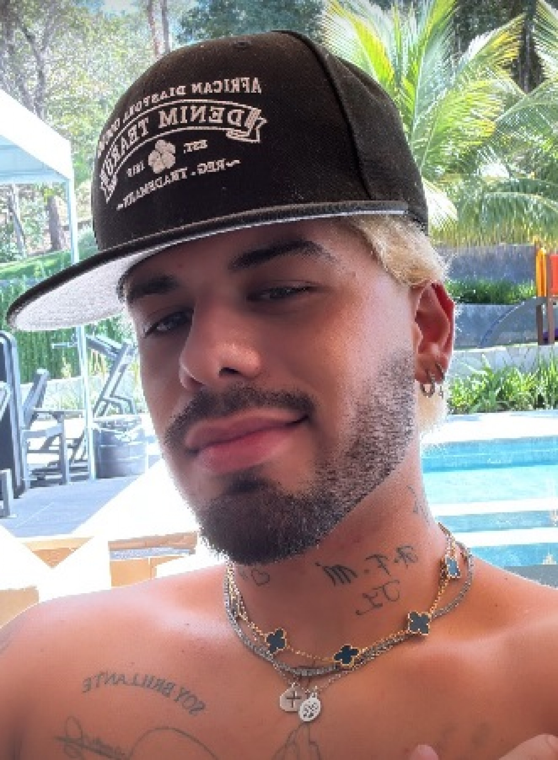 Zé Felipe  - Reprodução/Instagram 