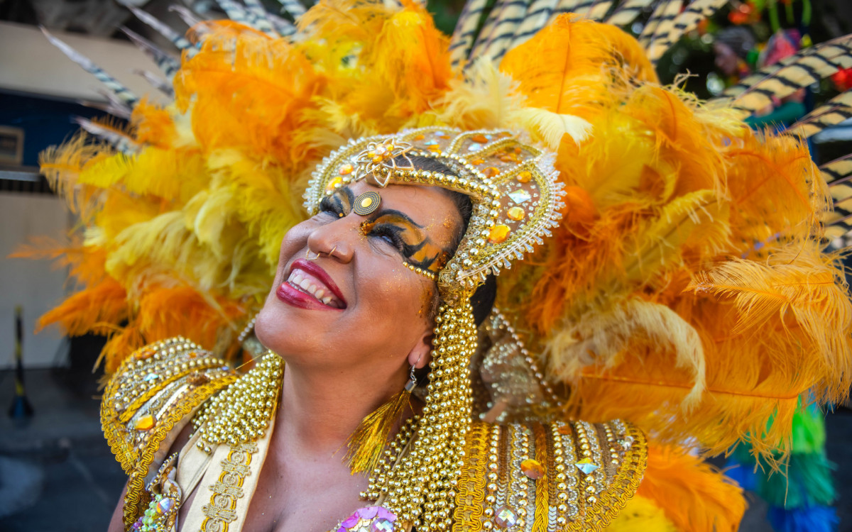 Centro Cultural Futuros recebe mostra sobre o bloco Loucura Suburbana