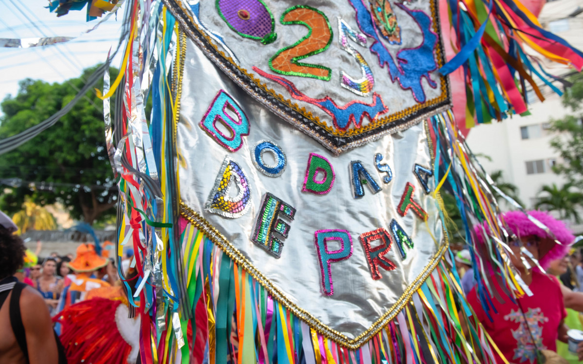 Centro Cultural Futuros recebe mostra sobre o bloco Loucura Suburbana