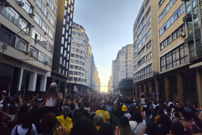 Marcha para Jesus reúne multidão em Niterói