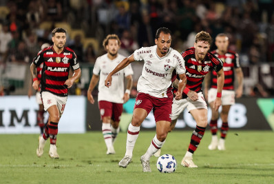 Pedro retorna e decide clássico para o Flamengo contra o Fluminense