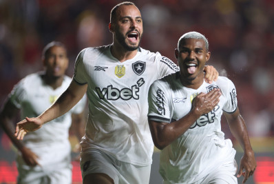 Cuiabano marca no fim e dá vitória ao Botafogo sobre o Sport