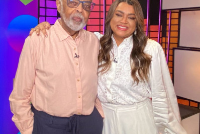 Gilberto Gil homenageia Preta: 'Sempre tive orgulho de você'