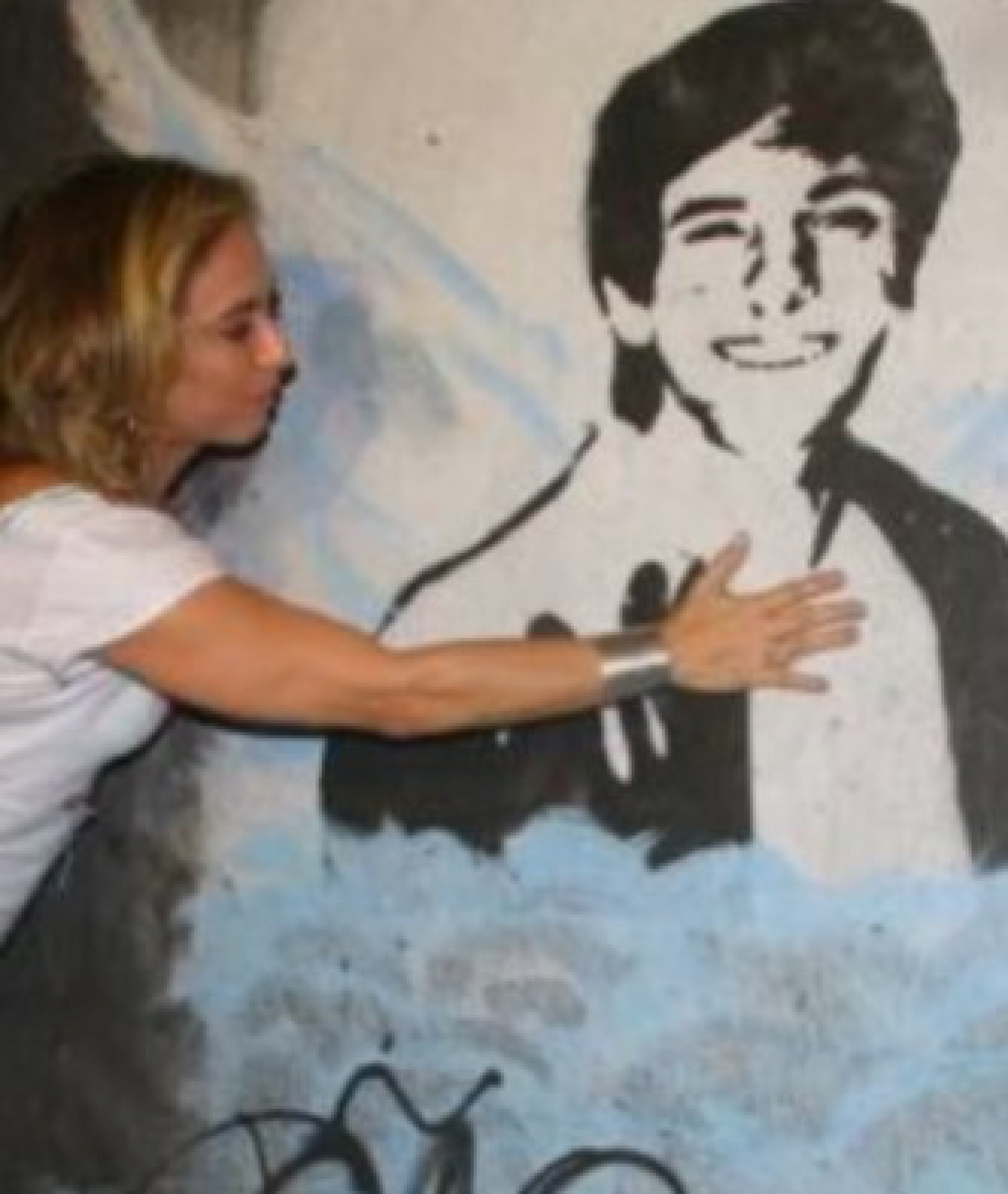 Cissa Guimarães perdeu o filho, Rafael Mascarenhas, em atropelamento  - Reprodução/Instagram