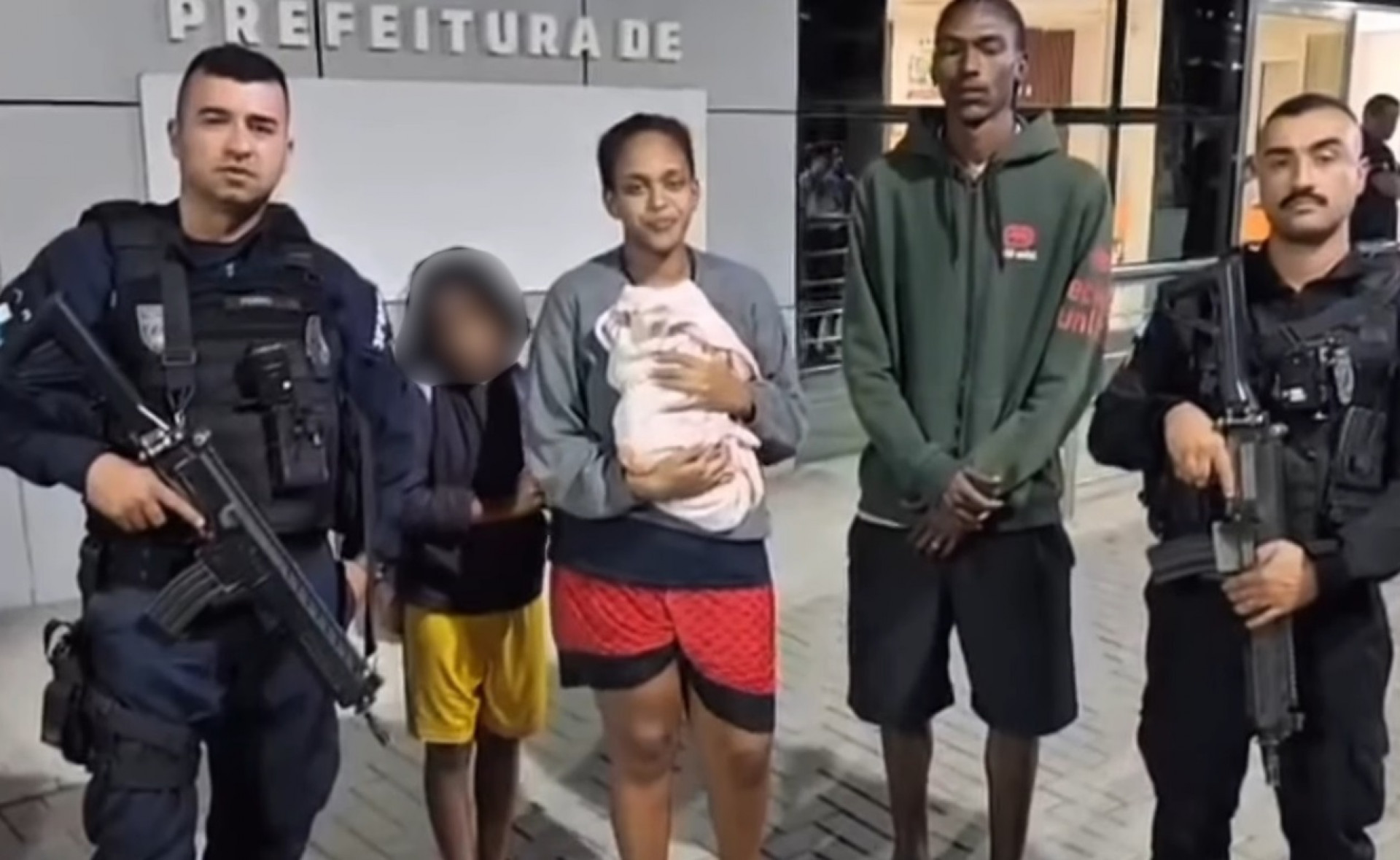 - Divulgação / Polícia Militar