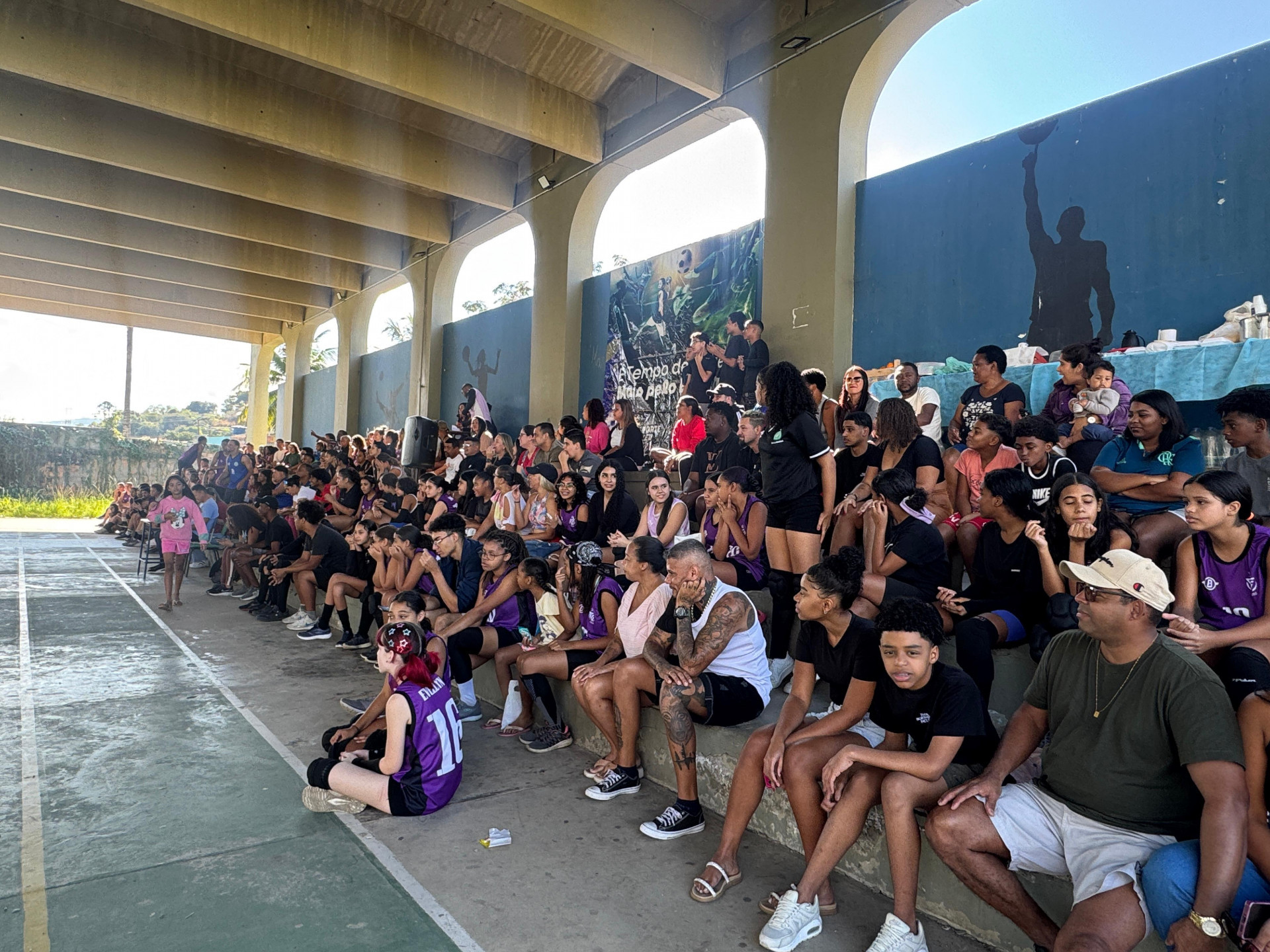 Evento celebrou o esporte, promoveu integra&ccedil;&atilde;o entre os munic&iacute;pios e garantiu momentos de pura anima&ccedil;&atilde;o e esp&iacute;rito de equipe - Divulga&ccedil;&atilde;o