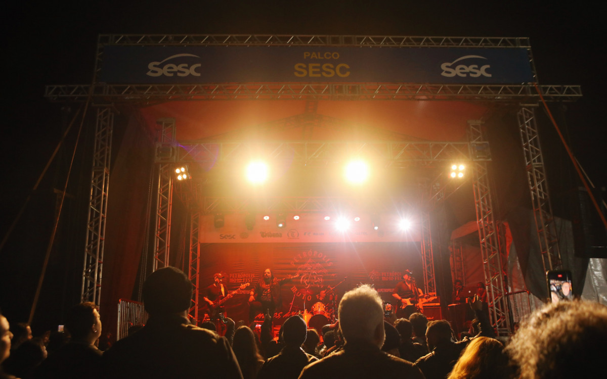 Petrópolis Moto Fest 2025