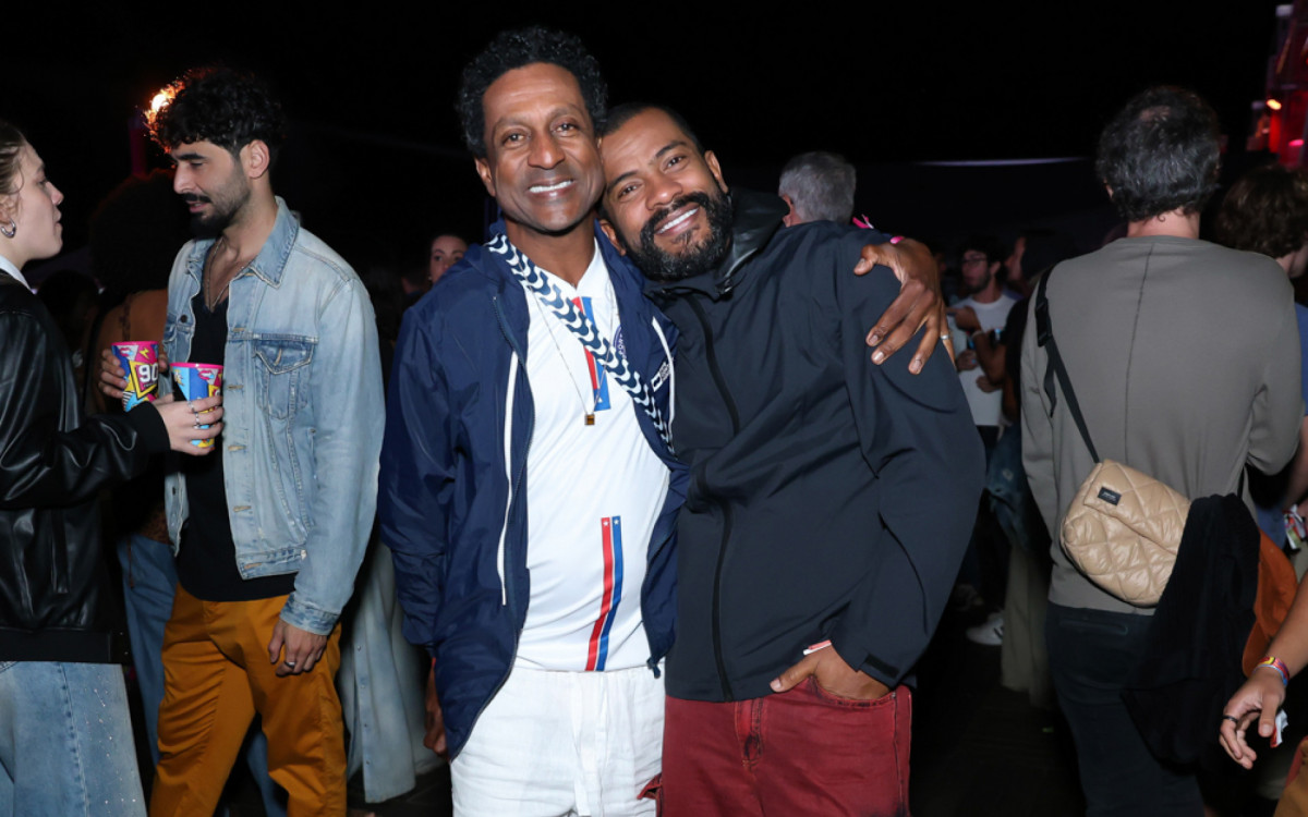 Luis Miranda e Samuel de Assis
