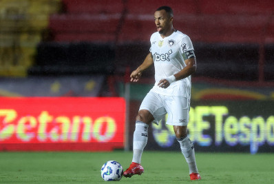 Botafogo terá desfalque de peso na próxima rodada no Campeonato Brasileiro