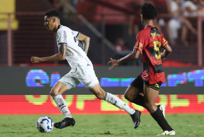 Newton aproveita titularidade em vitória do Botafogo sobre o Sport