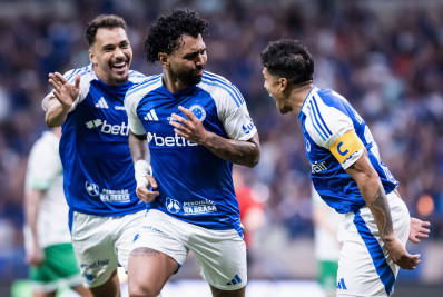 Santos chega a acordo com o Cruzeiro e acerta contratação de Gabigol