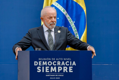 Lula: 'Guerra tarifária vai começar quando eu der uma resposta a Trump'