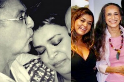 'Difícil de aguentar': Caetano Veloso e Bethânia se solidarizam com Gil após morte de Preta