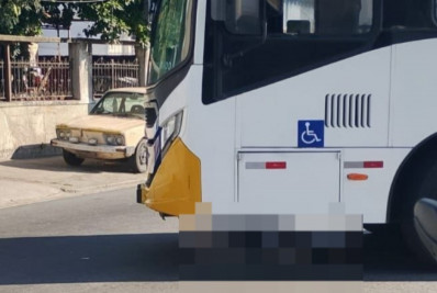 Polícia investiga morte de idosa atropelada por ônibus na Penha Circular