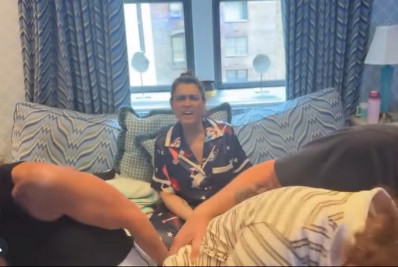 Preta aparece se divertindo com amigos em última postagem: 'Muita gaiatice' 